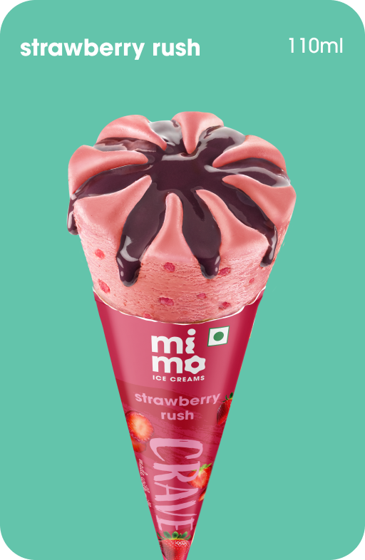 Crave Strawberry Rush